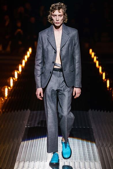 sfilate prada uomo 2019 gennaio|PRADA UOMO PRIMAVERA/ESTATE 2019 .